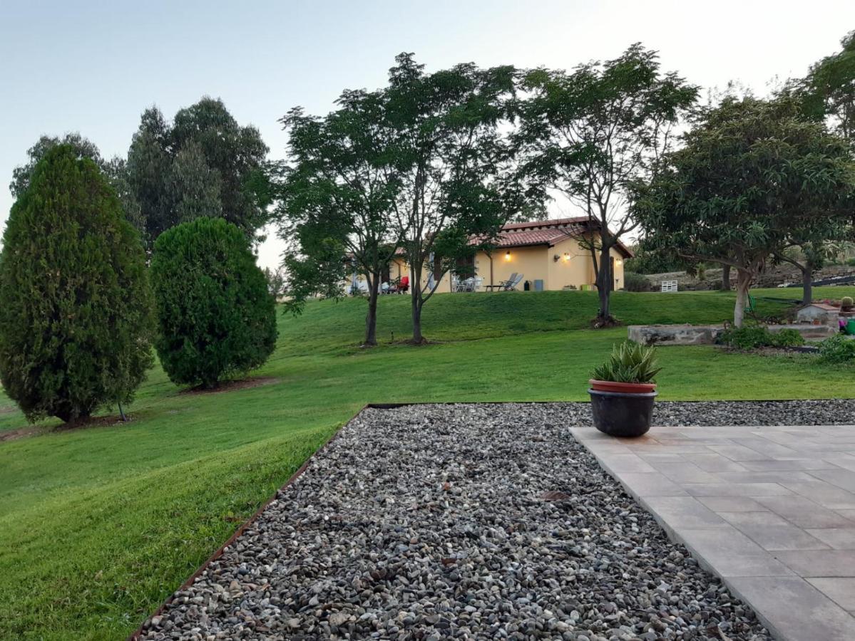 Agriturismo La Sorgente Fonteblanda Exterior photo