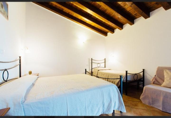 Agriturismo La Sorgente Fonteblanda Exterior photo